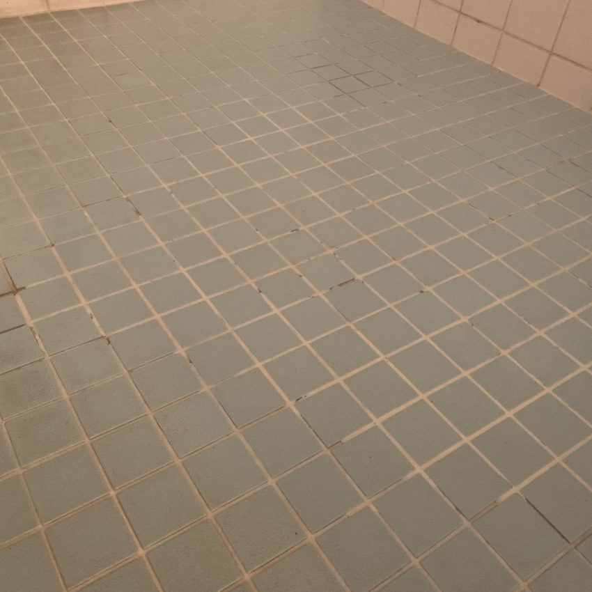 浴室クリーニング 水垢大阪 清掃後